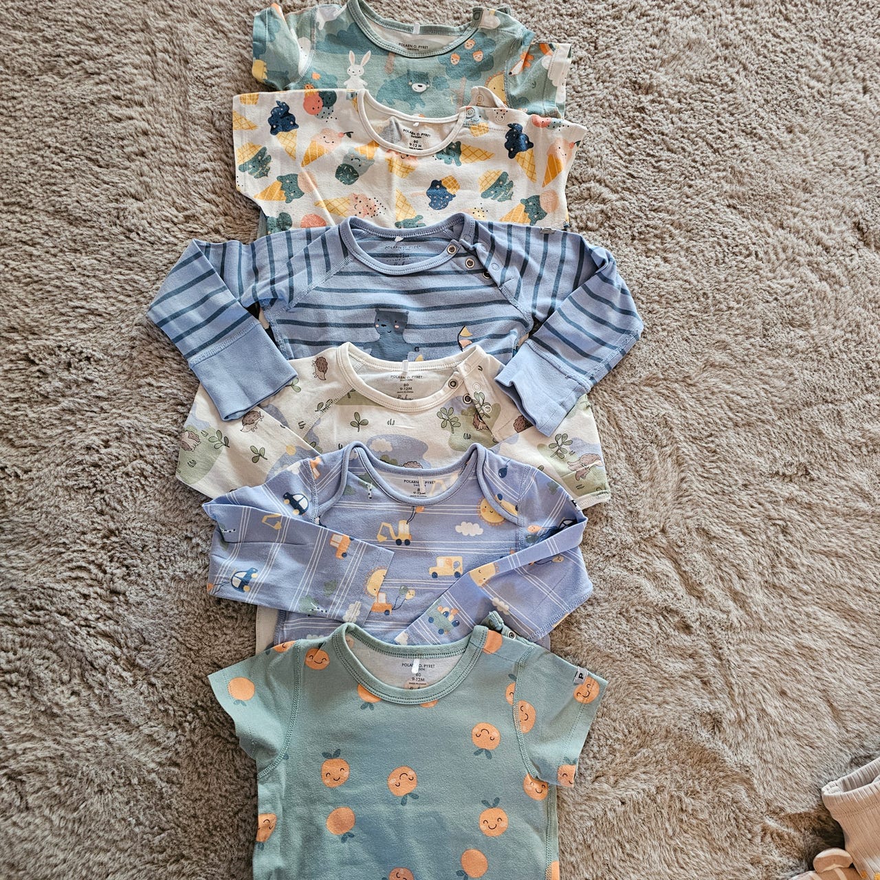 Polarn o pyret bodyt 86 | Tori