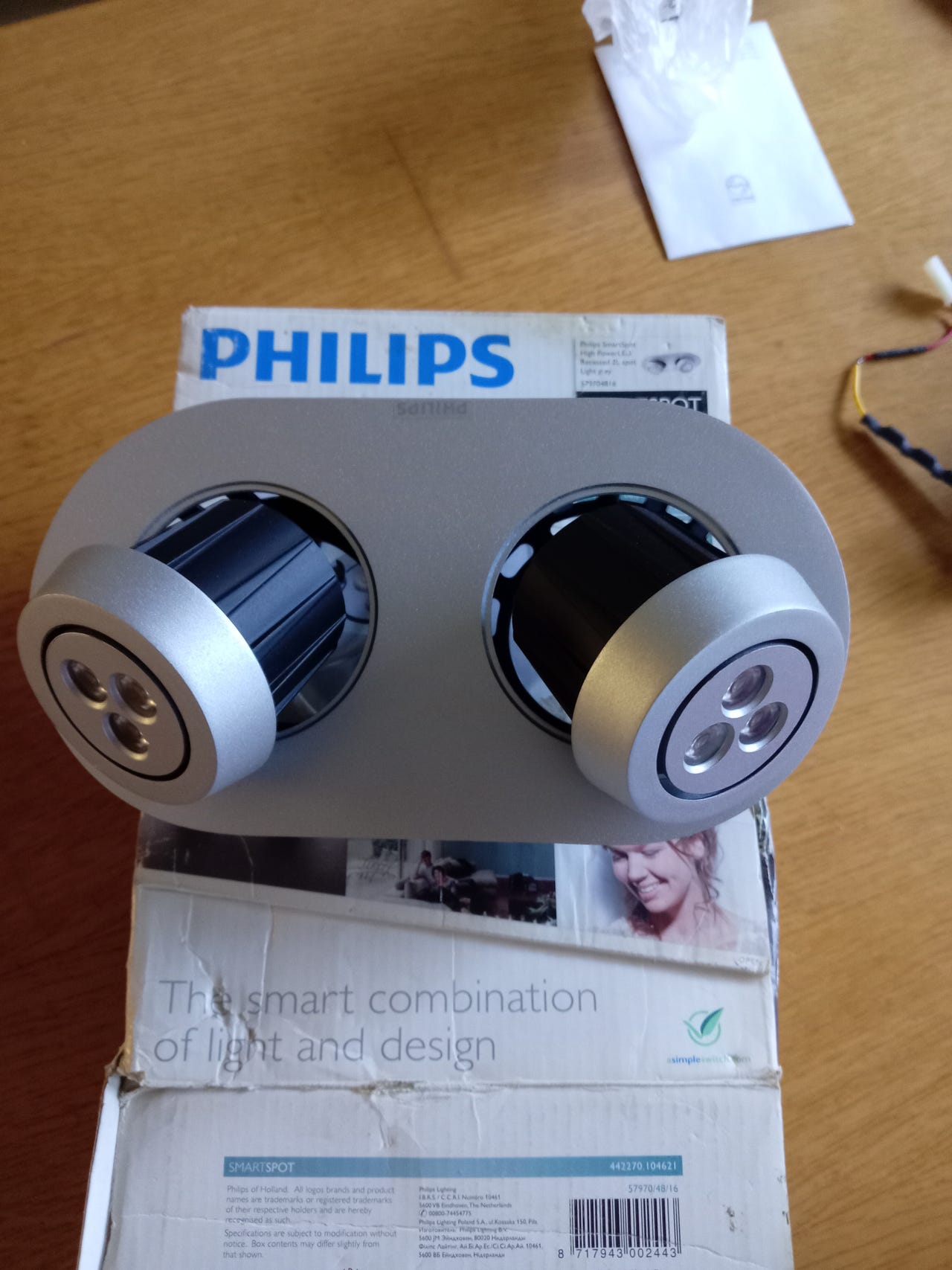 Led valaisin