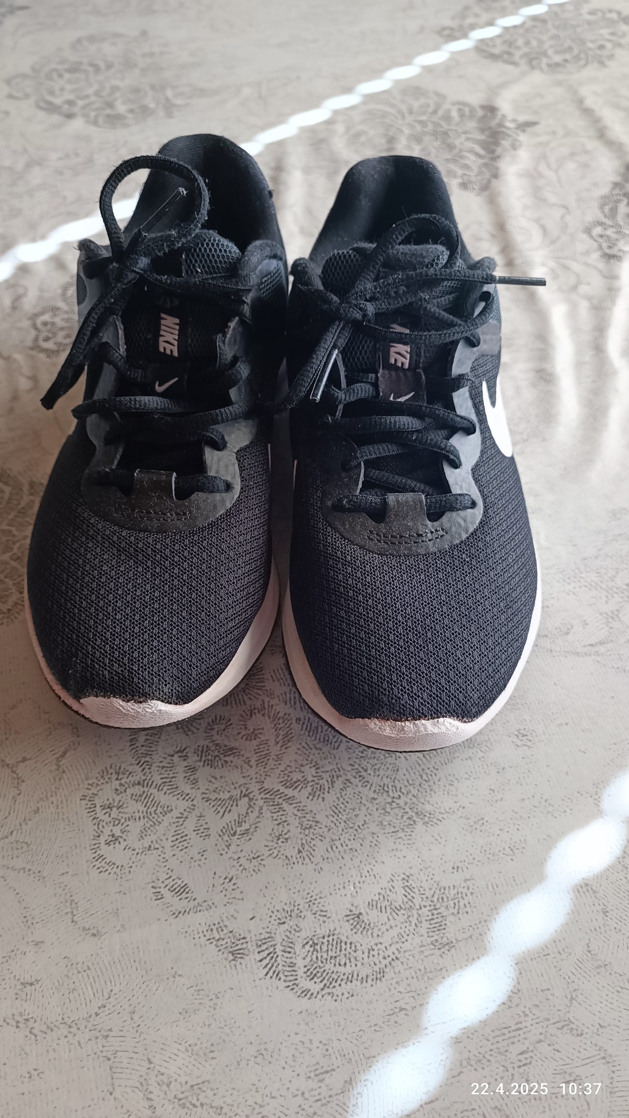 Nike juoksulenkkarit 37.5
