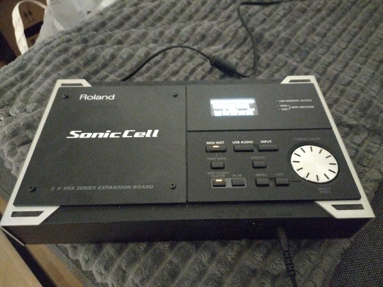 Roland Sonic Cell Sound Module/Interface | Tori