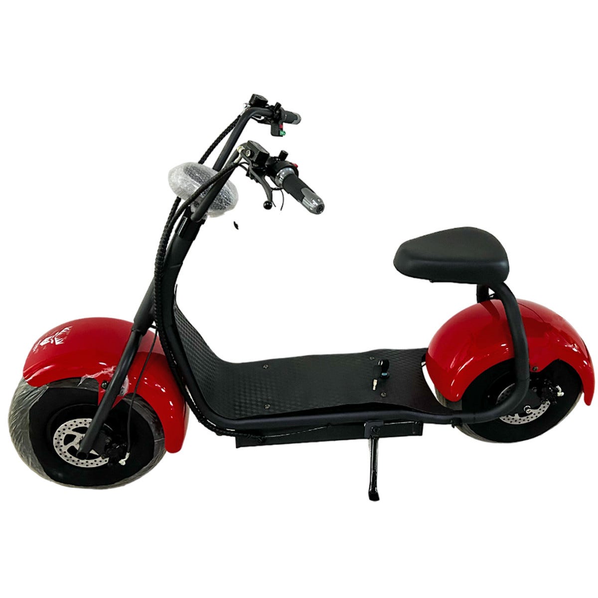 POHJOLA MOTORS Halpa Sähköskootteri / Sähkö cruiser 2.0 Premium,
