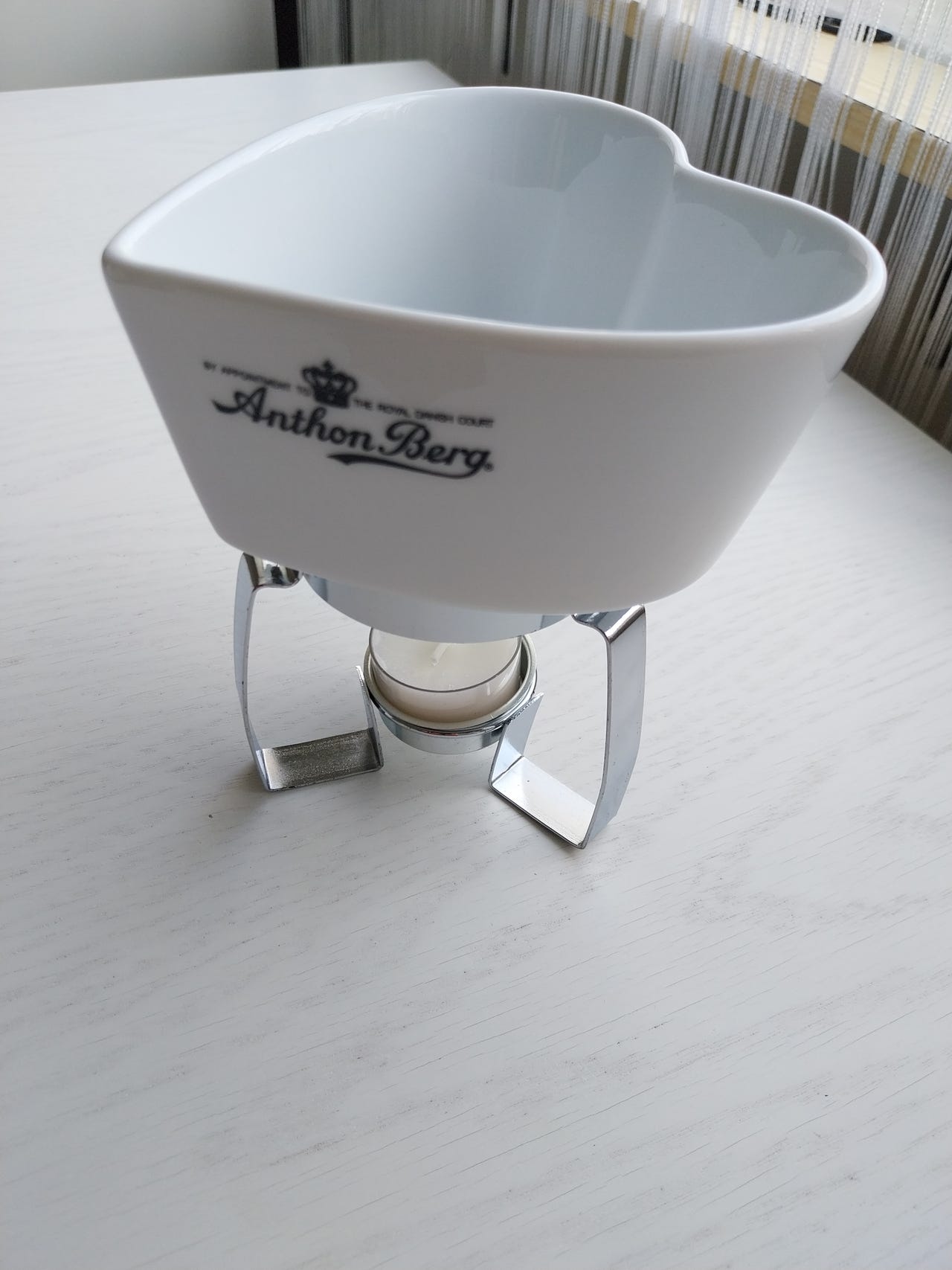 Fondue astia Anthon Berg