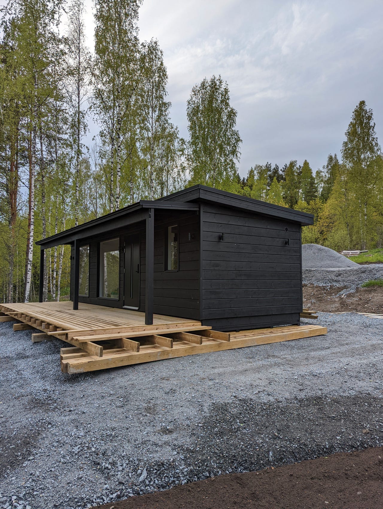 Pihasauna