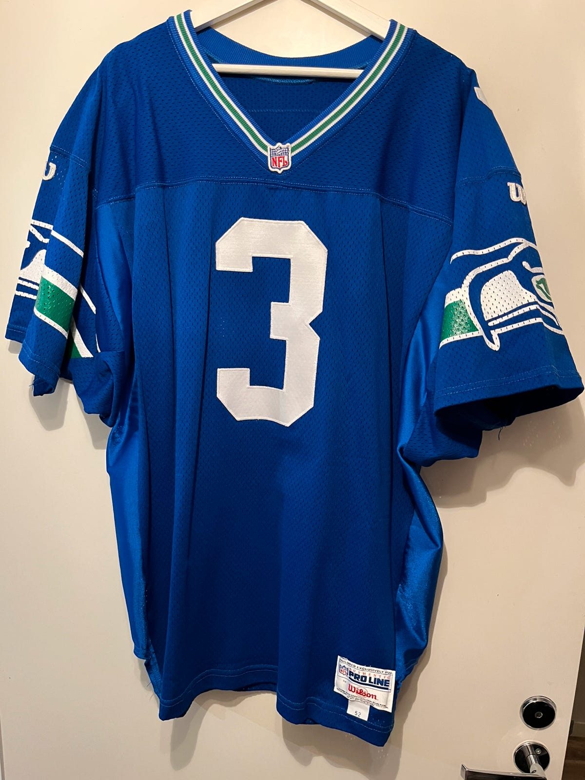 Seattle Seahawks pelipaita