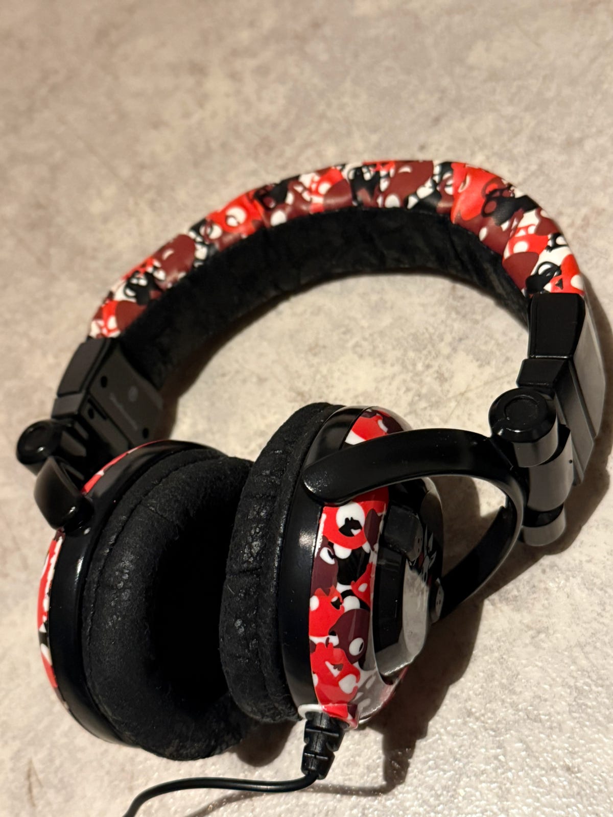 Skullcandyn kuulokkeet