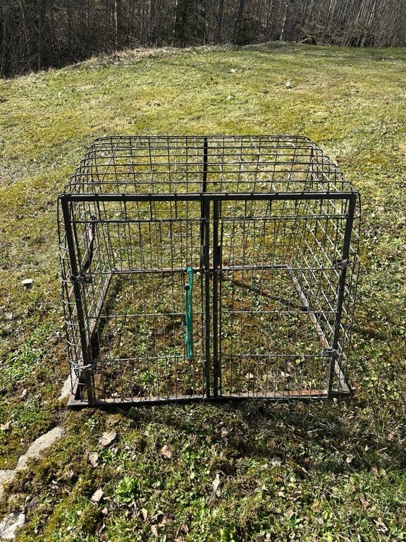 kuljetushäkki autoon