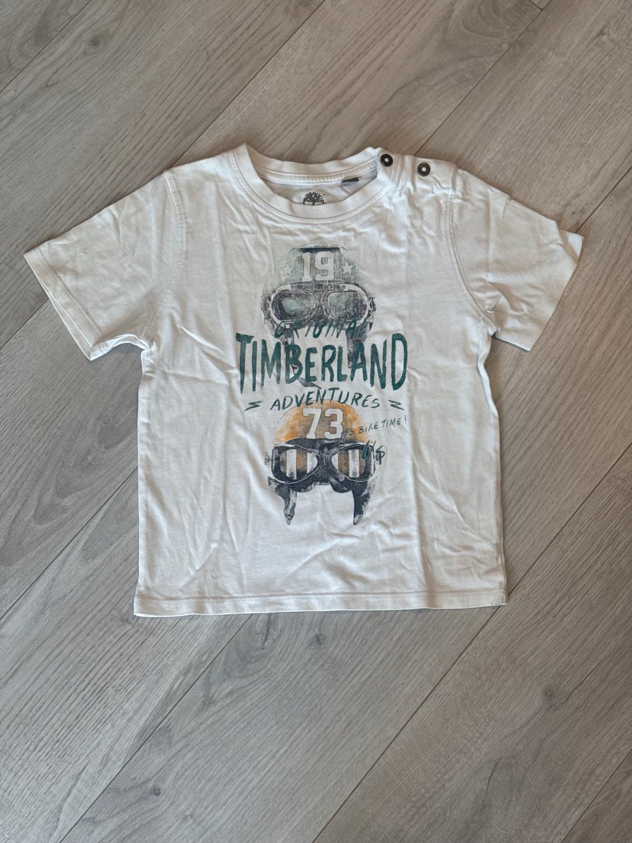 Timberland lasten t-paita koko 102