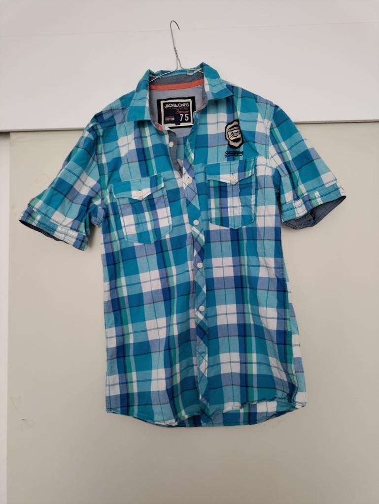 Poikien Jack&Jones kesäpaitoja