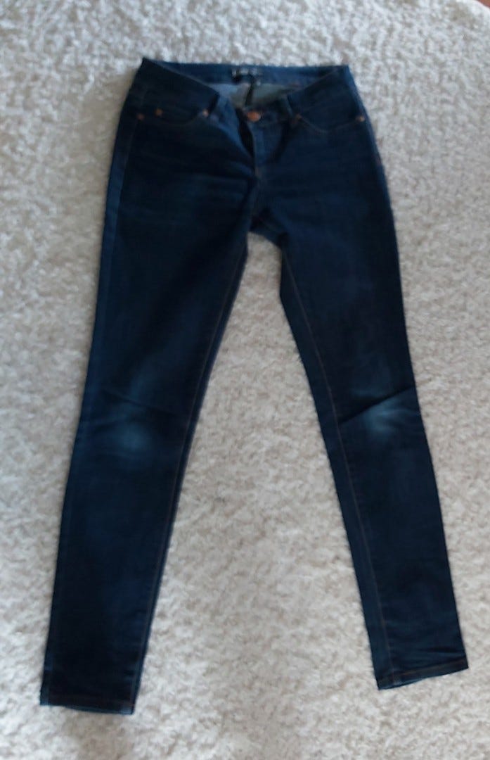 Only naisten farkut koko W27 L32 hyvät