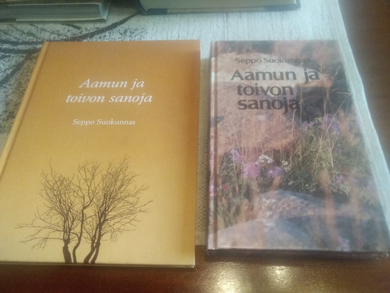 Seppo Suokunnas x 3