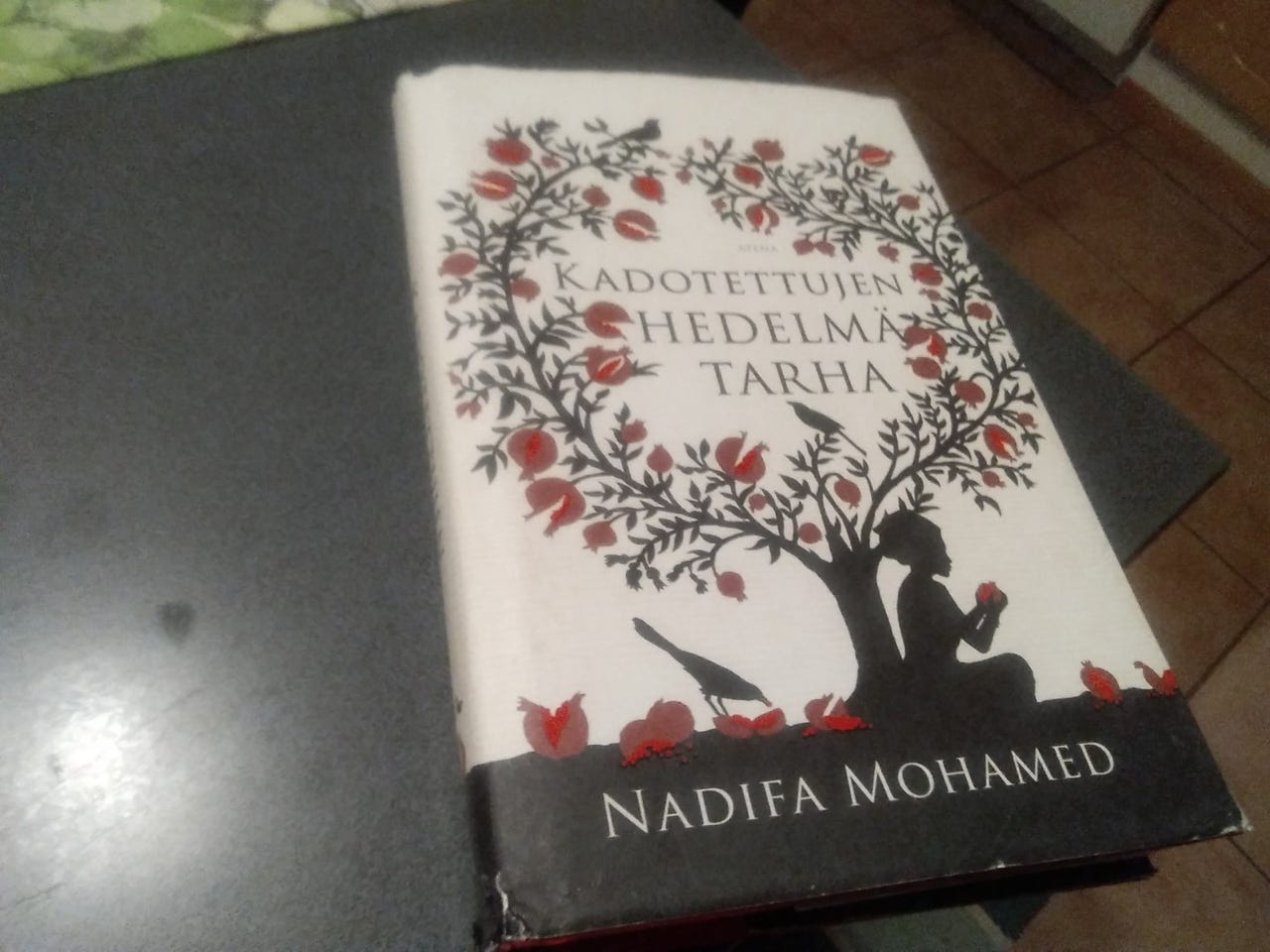 Kadotettujen hedelmätarha