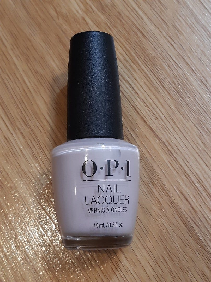 OPI kynsilakka uusi