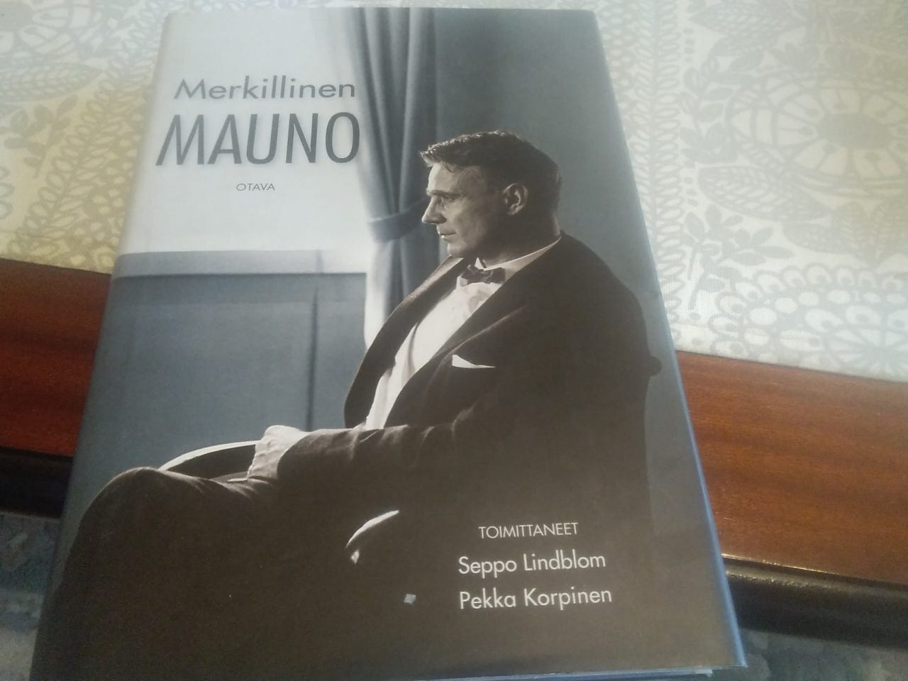 Merkillinen Mauno. Seppo Lindblom ym