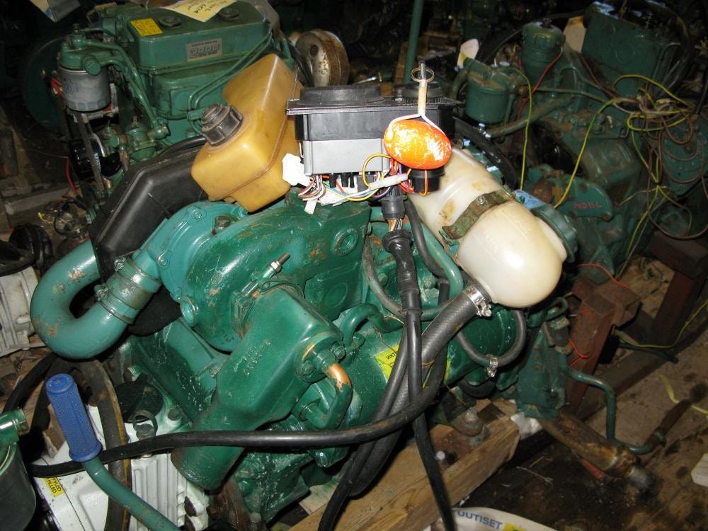 Volvo Penta MSB Ja MS MD5 6 7 Sek MS2B MD200x Sarjan Tori volvo-penta-msb-ja-ms-md5-6-7-sek-ms2b-md200x-sarjan-tori
