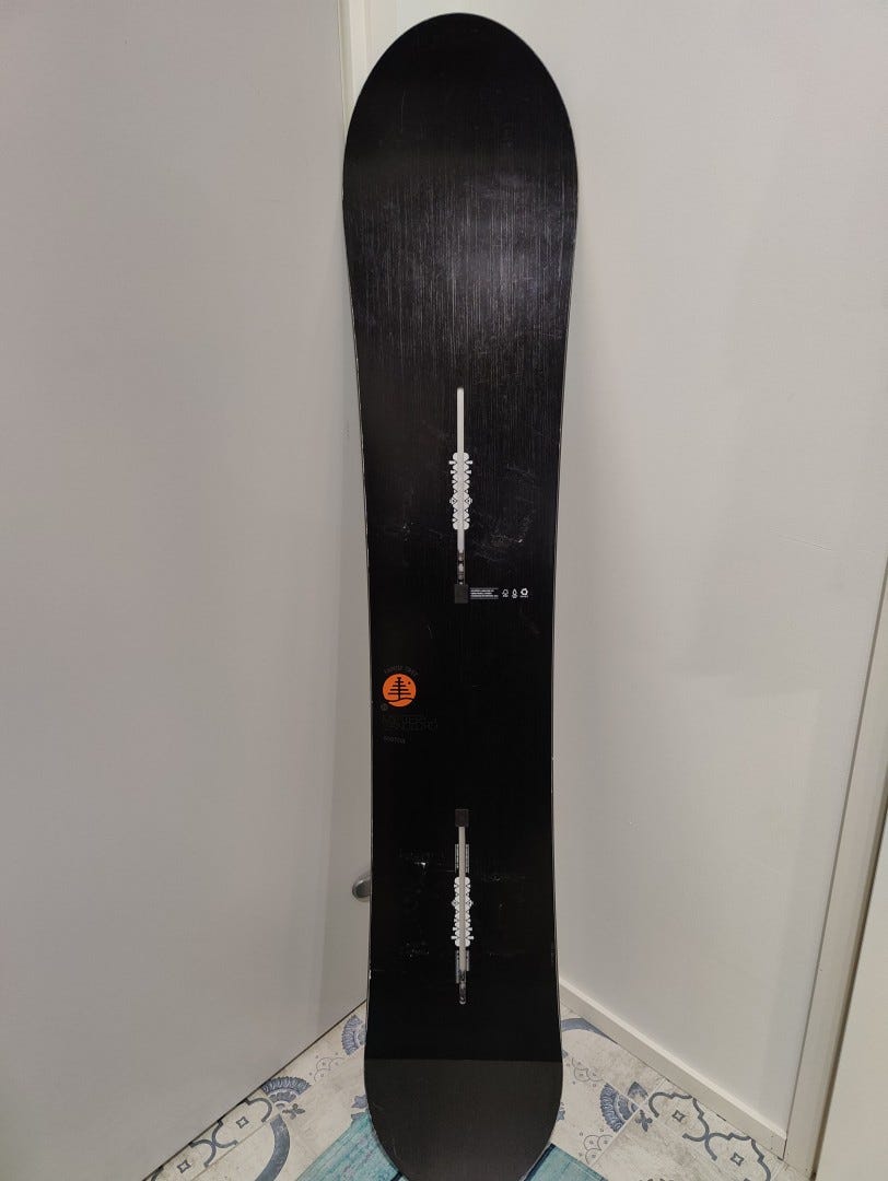 Burton Mystery Landlord 159 | Tori