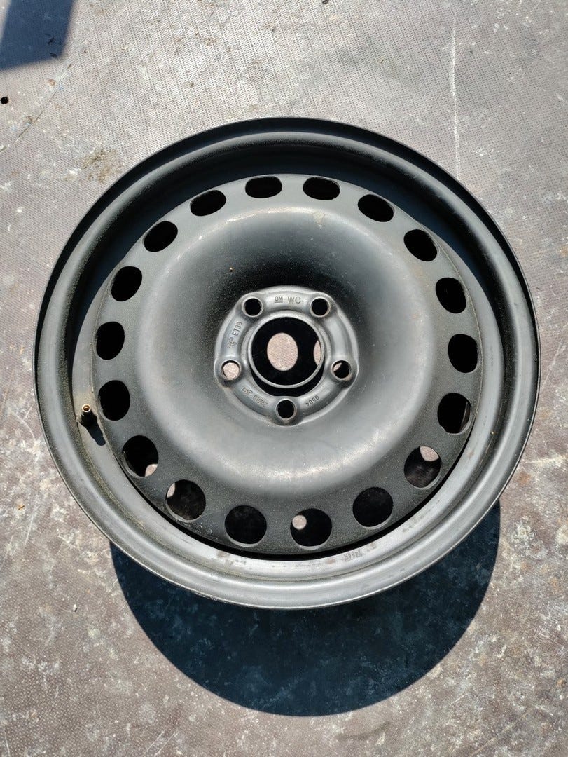 Saab ,Opel, Cadillac BLS