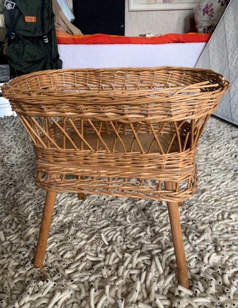 vintage lelut