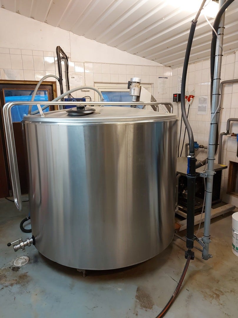 Tankki 1800L