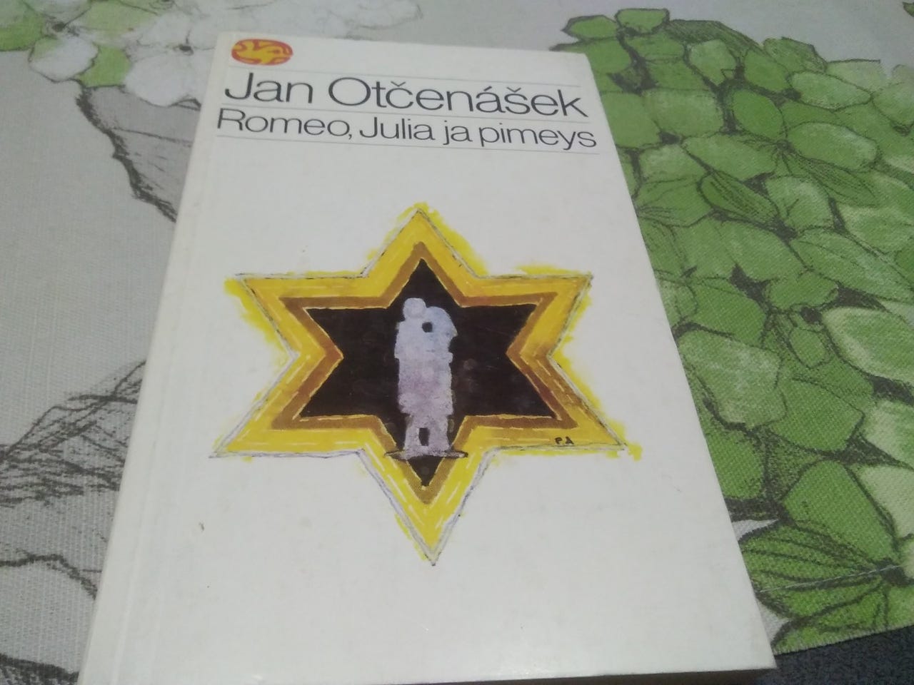 Romeo, Julia ja pimeys. Jan Otsenasek