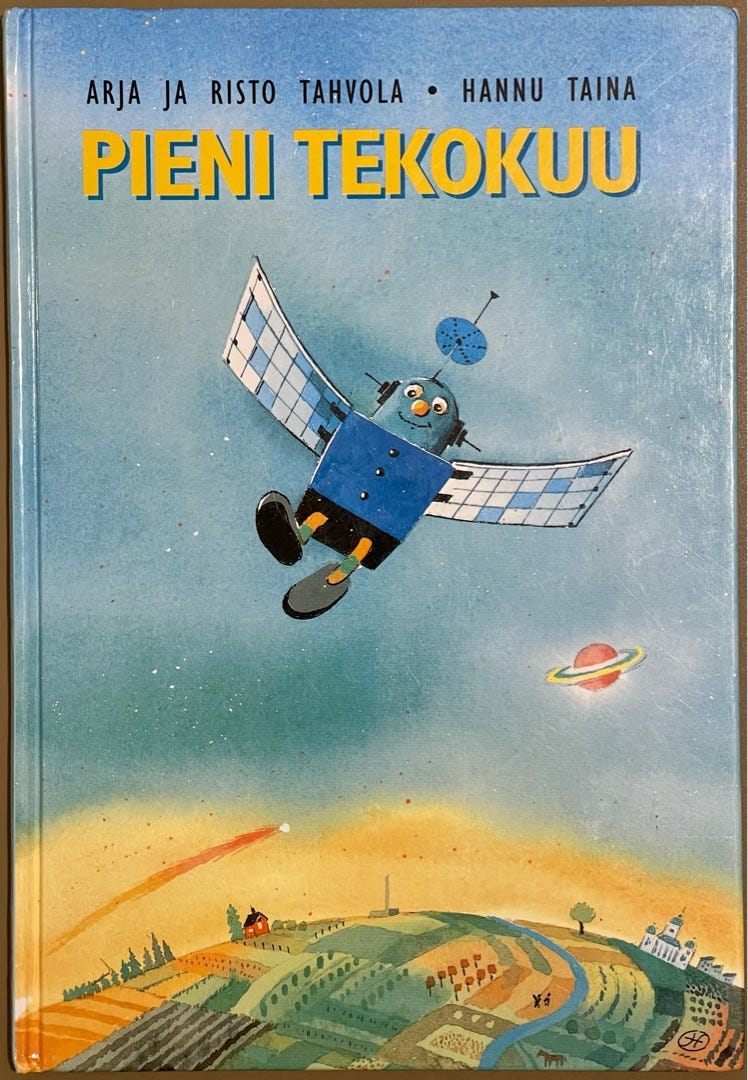Pieni Tekokuu (:)