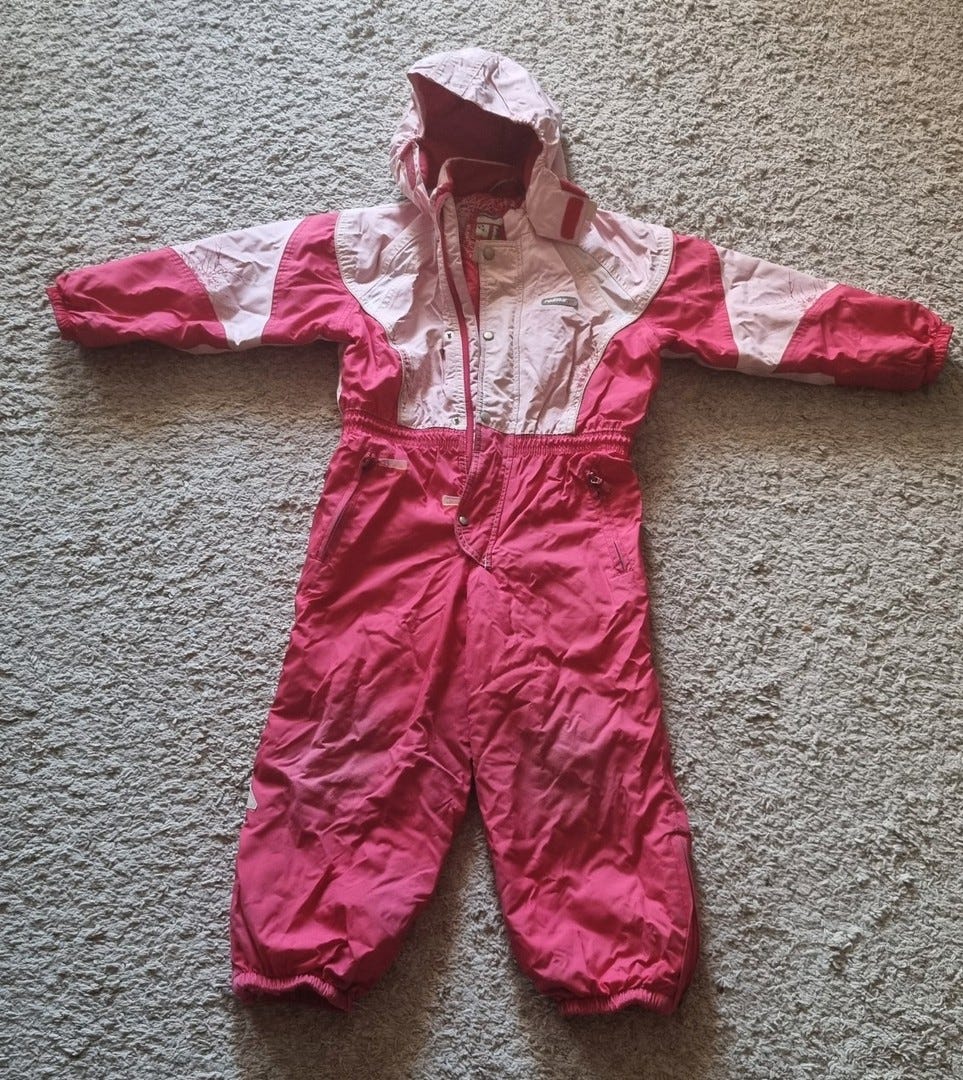 Reima Tec talvihaalari, koko 110