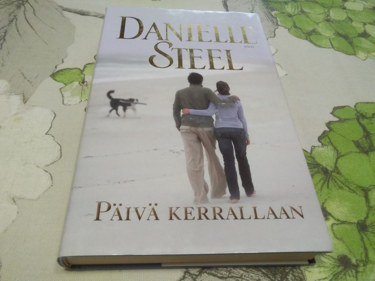 Danielle Steel: Päivä kerrallaan