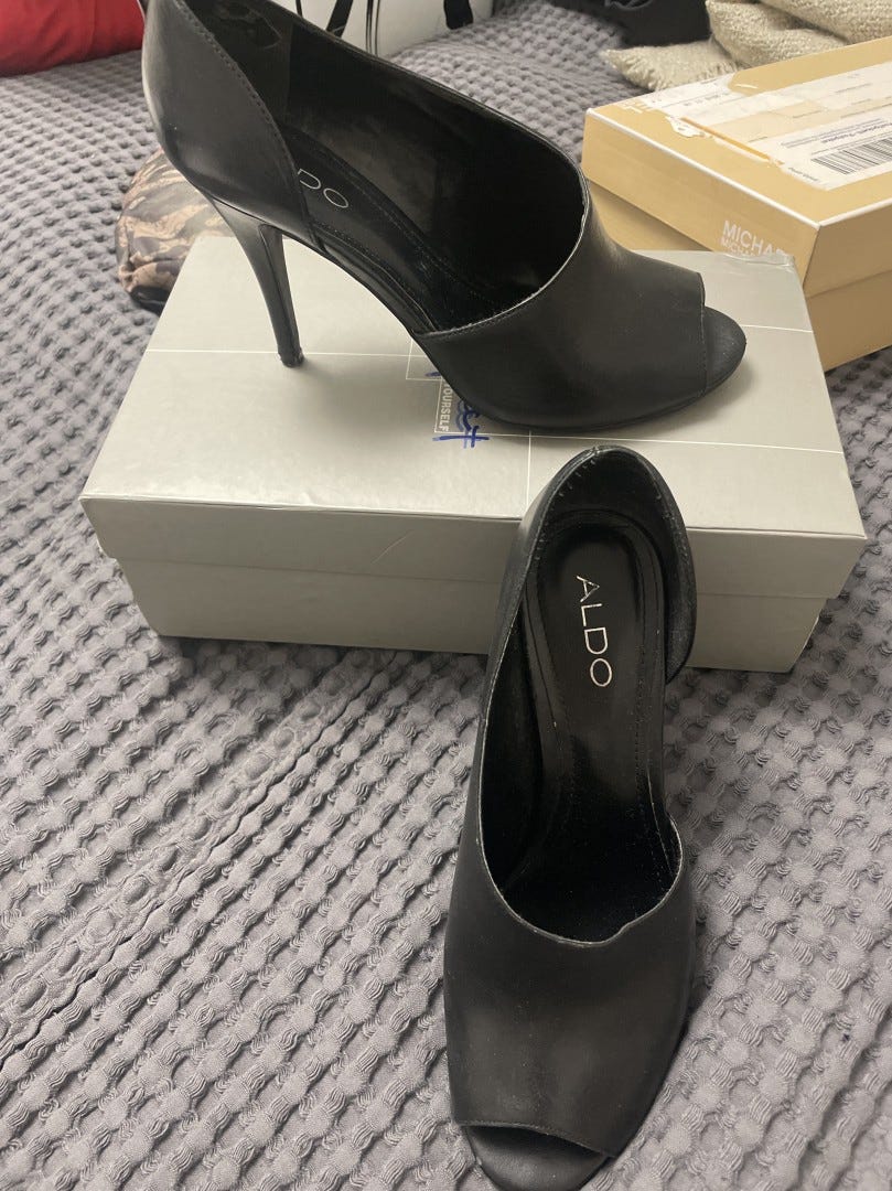 ALDO kengät, koko 38,5