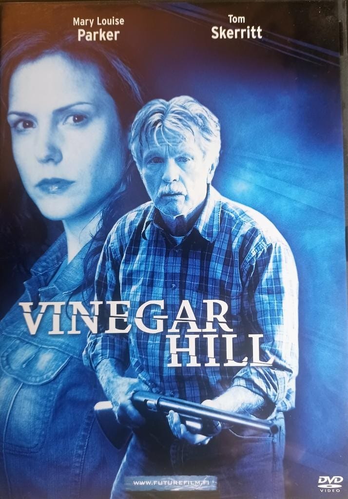 Vinegar Hill DVD-elokuva