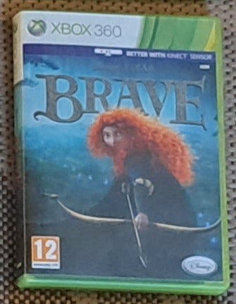 Brave xbox-360