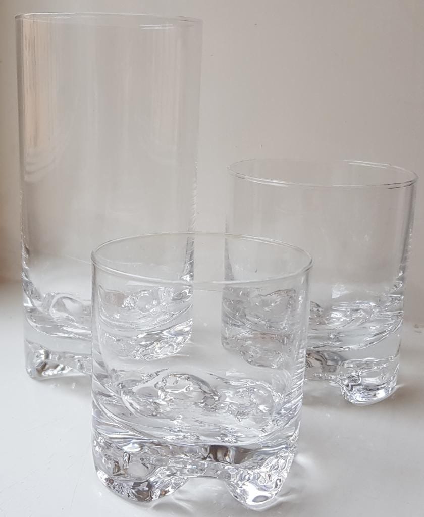 Iittala Gaissa lasit