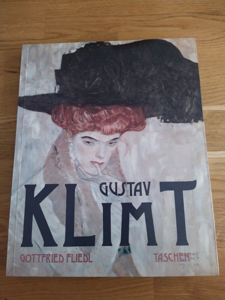 Fliedl: Gustav Klimt