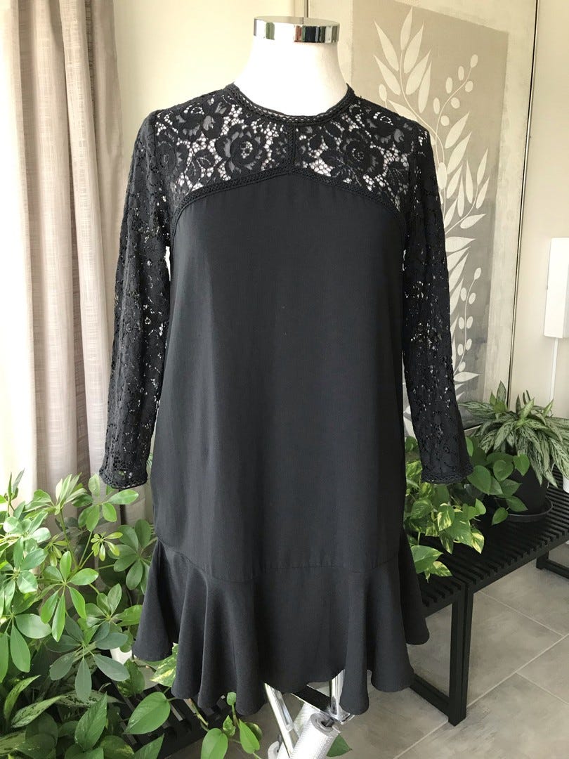 Zara mekko S