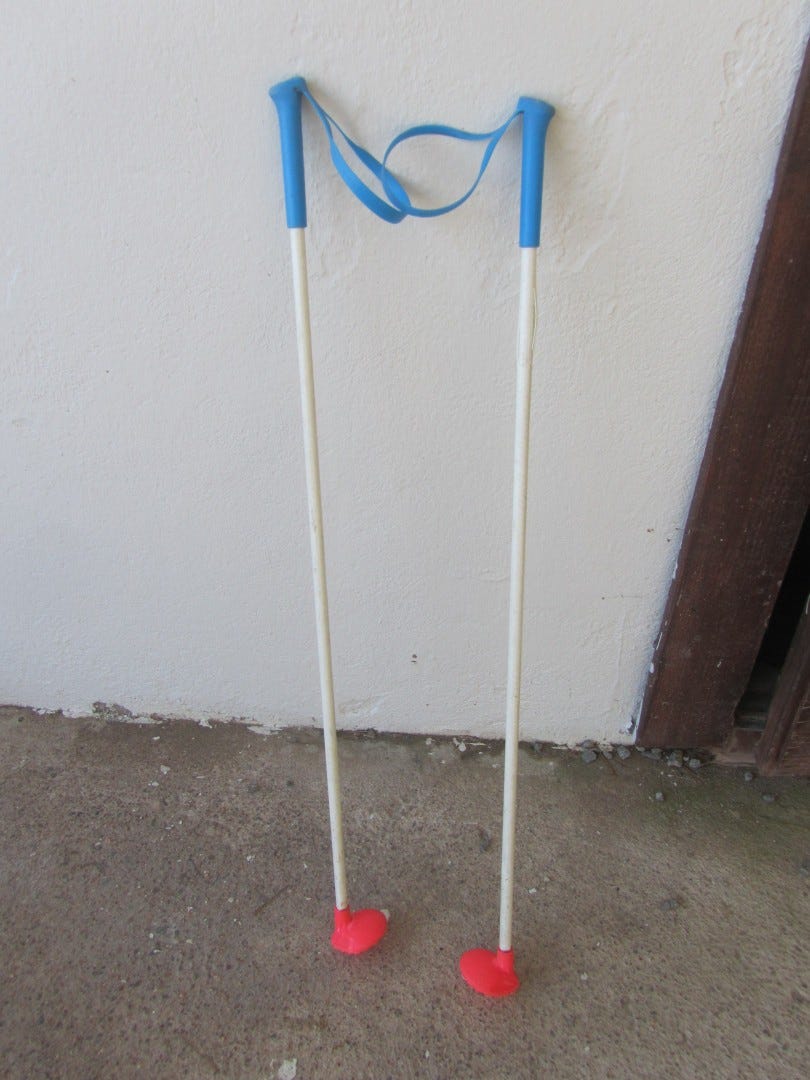 Lasten hiihtosauvat 90 cm