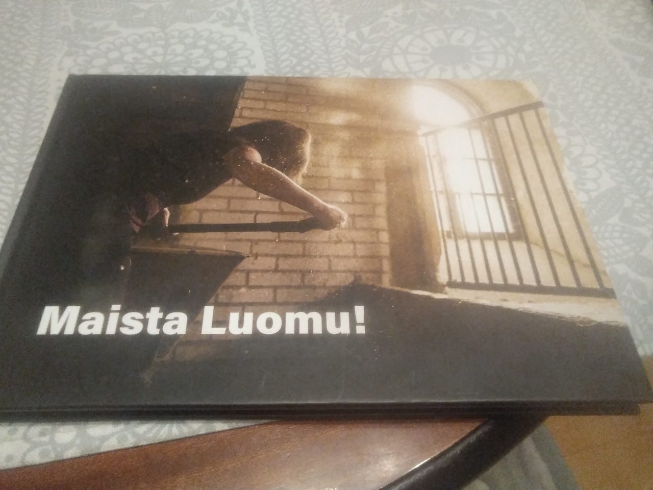 Maista luomu