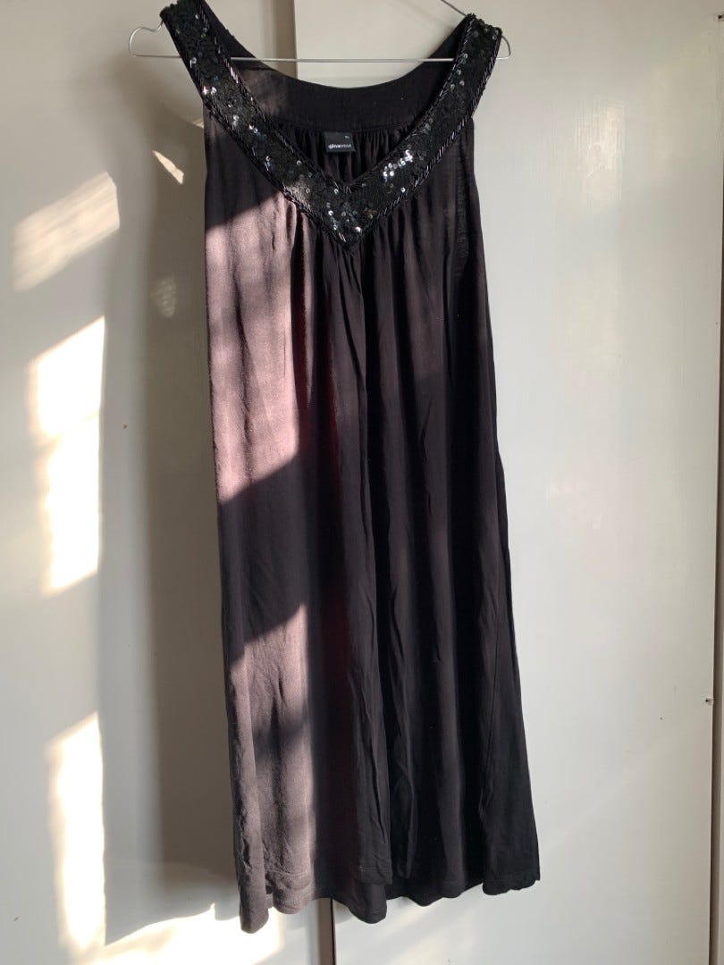 Ginatricot ja H&M mekot