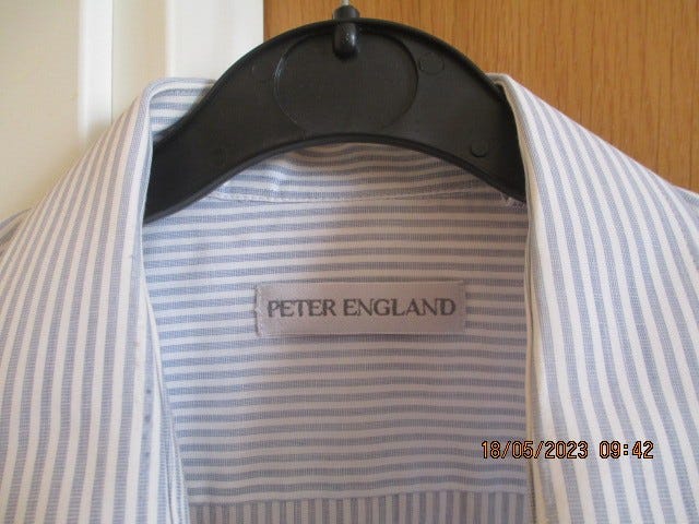 Miesten kauluspaita PETER ENGLAND