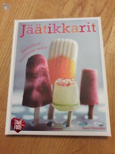 Jäätikkarit