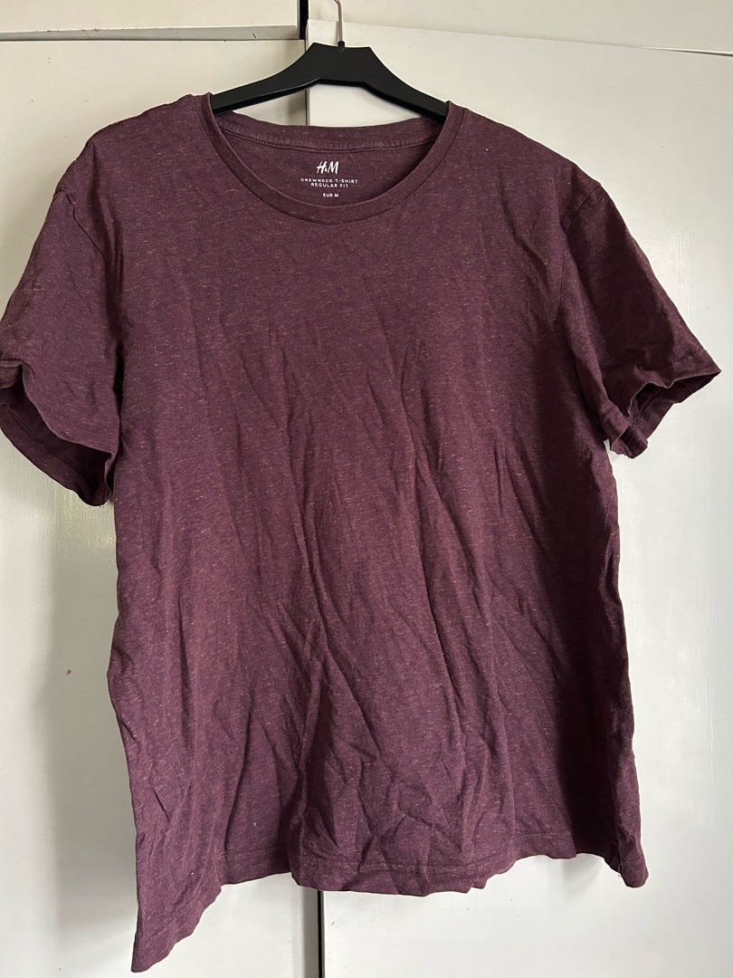 H&M ja Esprit T-paidat