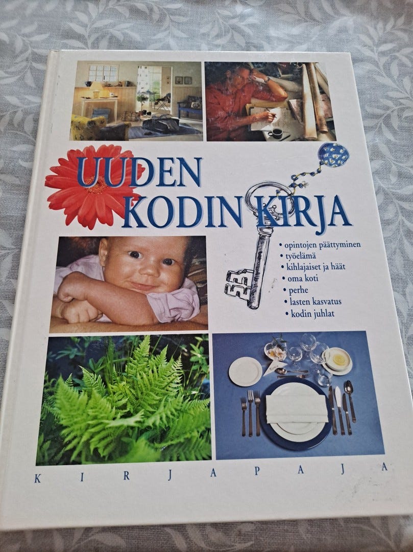 Uuden kodin kirja