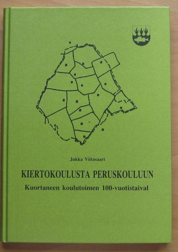 Kuortane, Kiertokoulusta peruskouluun