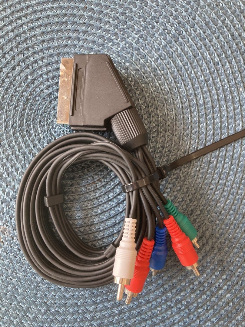 RCA johto