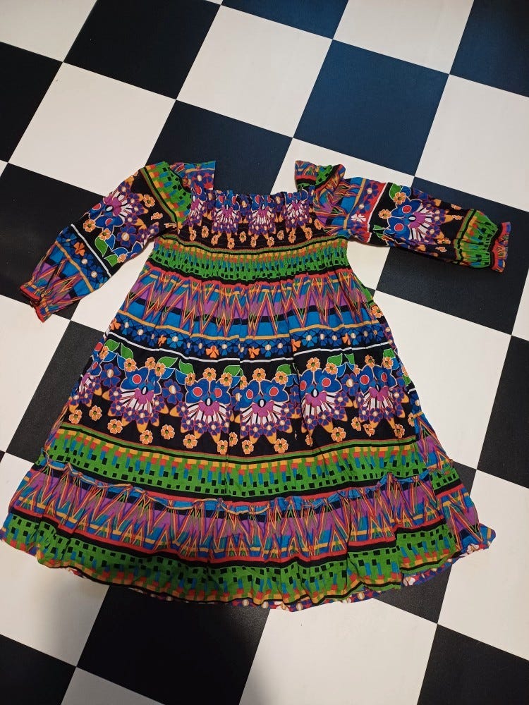 Zara kids tunika 164