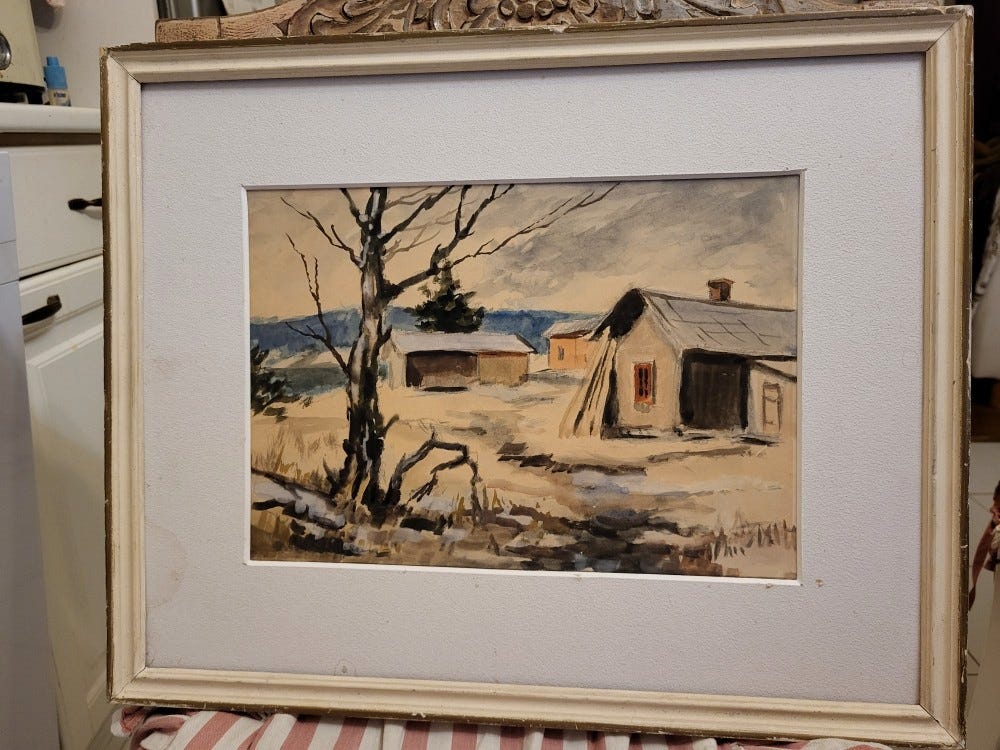 Urho A. Willgren Kotimökki