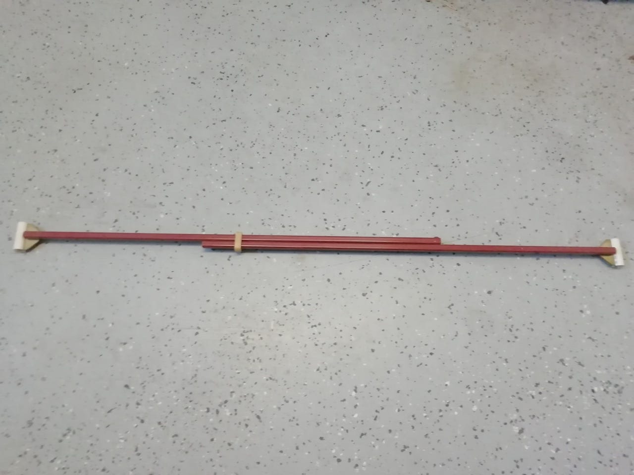 Teräspingotin 70-105cm