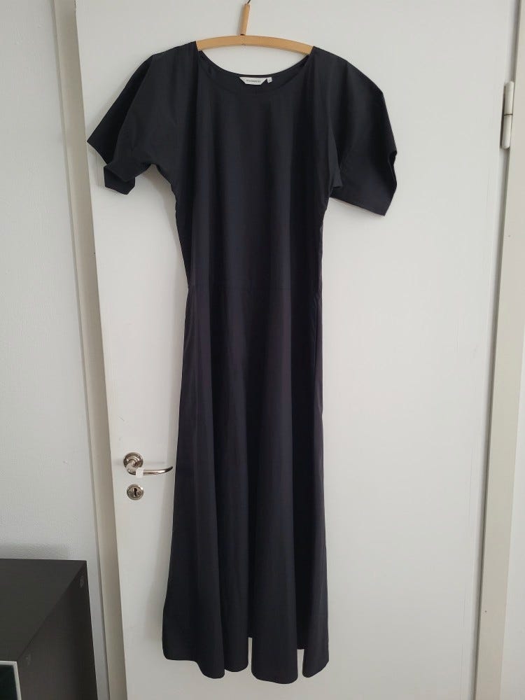 Marimekko Fenja Solid mekko