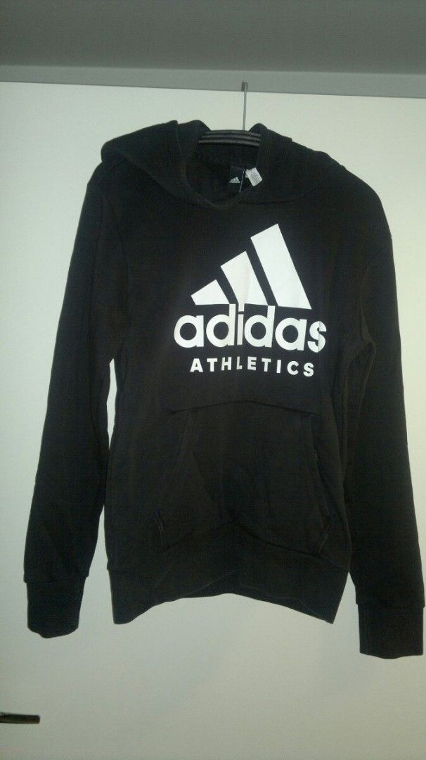 Adidas athletics huppari shop