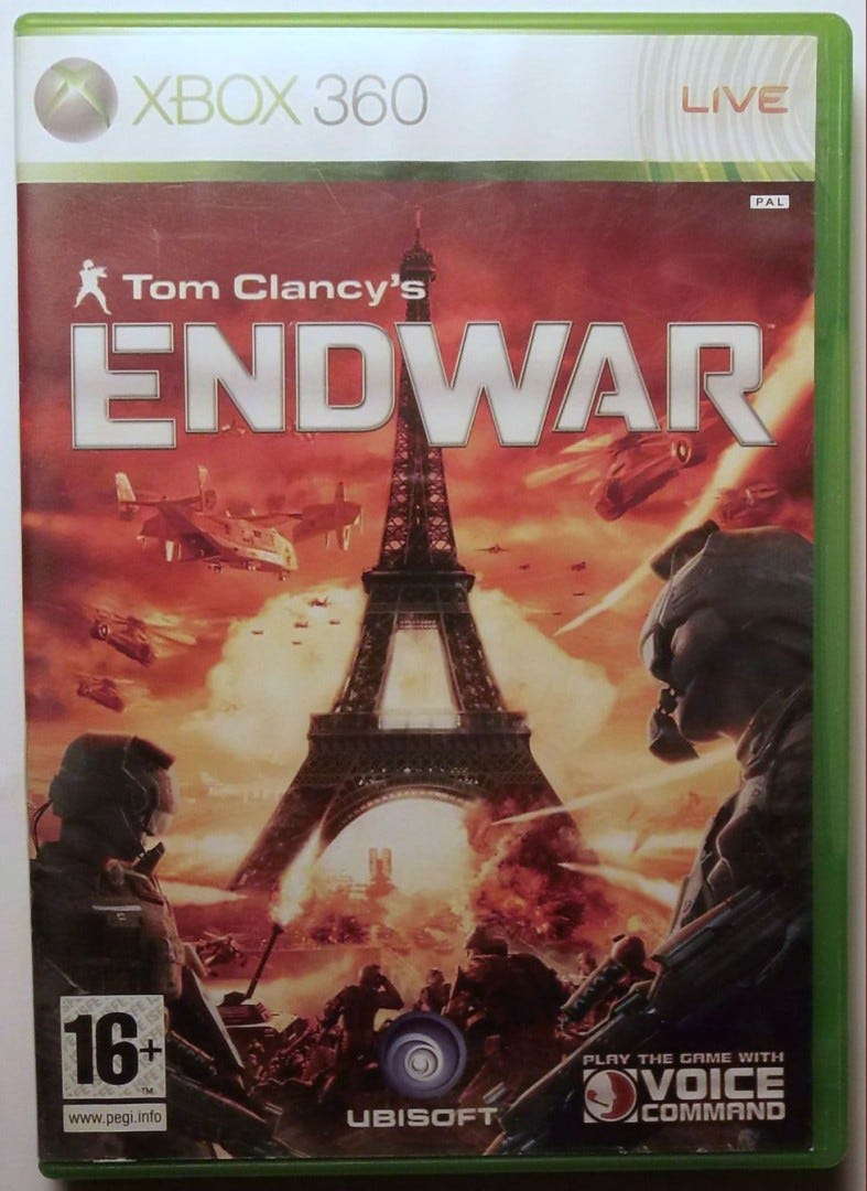 Endwar
