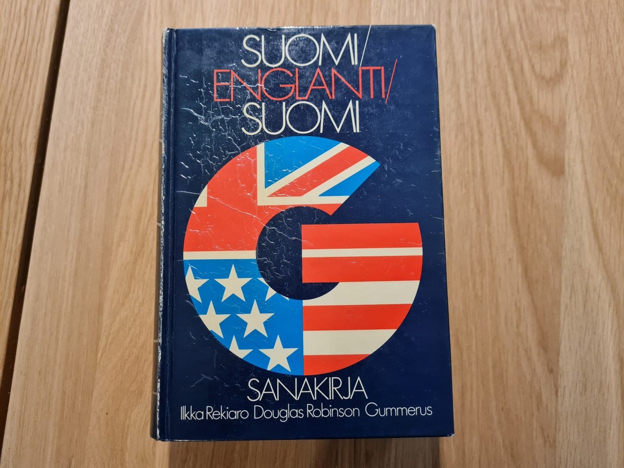 Suomi-Englanti-Suomi sanakirja | Tori