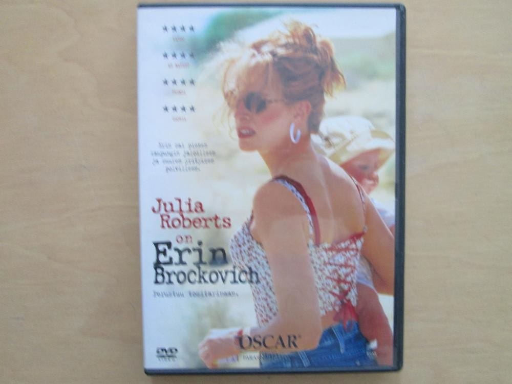 Erin Brockovich Julia Roberts