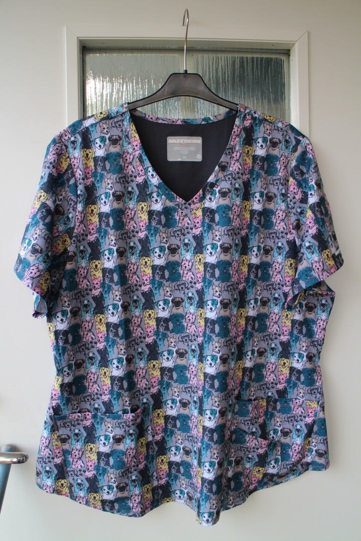 Skechers paita, uus. 2XL